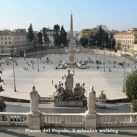 Appartamento Live In The Heart Of *